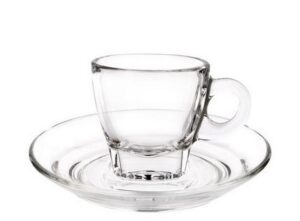 Чашка кофейная OCEAN Caffe 70 мл, H 61 мм, D 84 мм артикул 1P02442