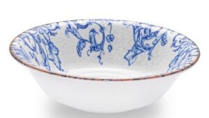 Салатник Gural Porselen Hedera D 230 мм артикул GBSEO23KKM31655