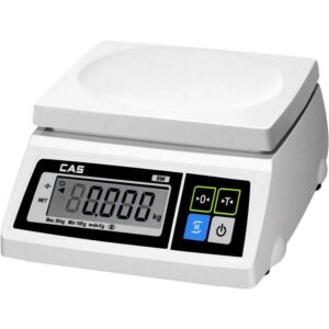 Весы настольные CAS SW-02 (SW-I-2)