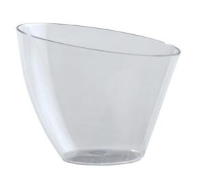 Емкость для десертов Martellato PMOCO012 140 мл, L 81 мм, B 73 мм, H 67 мм (Набор 100 шт.) артикул PMOCO012