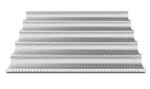 Противень для багетов UNOX TG445 FORO BAGUETTE алюминий, перф. артикул TG445