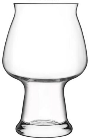 Бокал для пива Luigi Bormioli Birrateque 500 мл артикул A11829BYL02AA01