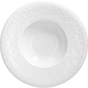 Тарелка Tognana Жасмин d295 мм глубокая фарфоровая артикул JA023290000