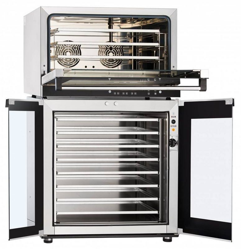 Печь конвекционная электрическая Abat КЭП-4П