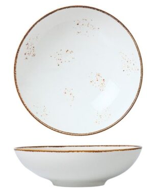 Салатник Noble Grace 1000 мл, D 255 мм, H 45 мм артикул 095534A-P001-G001