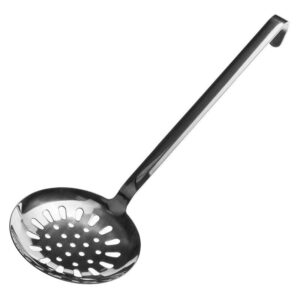 Шумовка Luxstahl D 120 мм, L 260 мм артикул кт1080