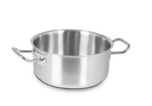 Кастрюля KAPP 39,3 л, D 500 мм, H 200 мм без крышки артикул 30315019