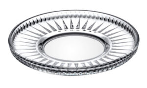 Блюдце PASABAHCE Elysia D 130 мм, H 17 мм артикул 54771/b