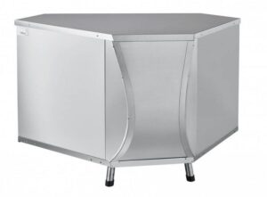 Модуль поворотный Abat МП-90М-01 (внутрен. 90 градус) без направляющей