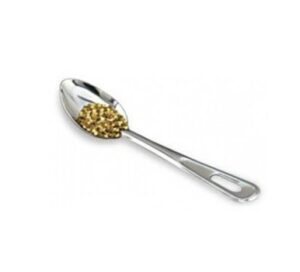 Ложка гарнирная Viatto 280 мм нерж BS11PL артикул BS11PL