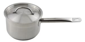 Сотейник MGSteel 2 л, D 175 мм, H 105 мм артикул 72323