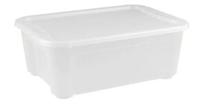 Контейнер для хранения продуктов RESTOLA 10 л, H 145 мм, L 389 мм, B 275 мм артикул 4332474
