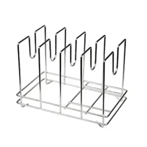 Стойка д/хранения подносов,экранов для пиццы 37*22*26.5 cm P.L.