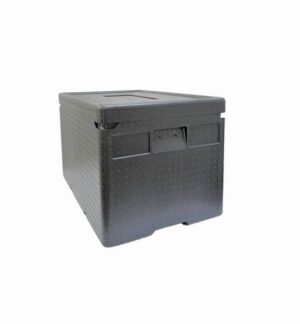 Термоконтейнер для продуктов MGProf EPP4060 H390 58 л артикул EPP4060 H390