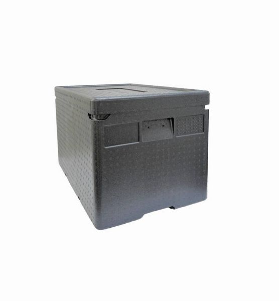 Термоконтейнер для продуктов MGProf EPP4060 H390 58 л артикул EPP4060 H390