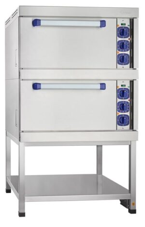 Шкаф жарочный электрический Abat ШЖЭ-2-К-2/1