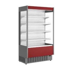 Пристенная холодильная витрина Марихолодмаш Флоренция ВХСп-1,2 Cube