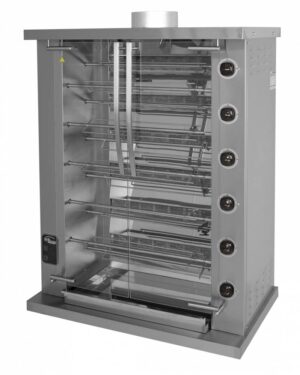 Гриль для кур GRILL MASTER Ф6У2Г (33 тушки)