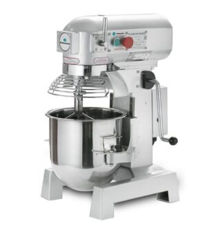 Миксер планетарный напольный HURAKAN HKN-IP30FM