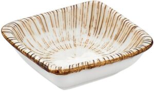 Соусник By Bone Tinta Legna 120 мл, L 110 мм, B 100 мм артикул TN-LG-AR-15-KS