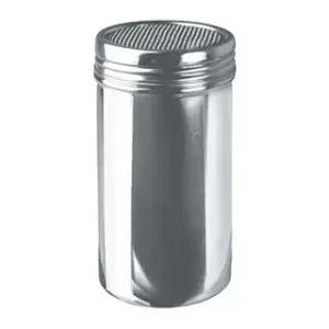 Сито-стакан для посыпок с мелкой сеткой d 7 см, h 13,5 см, 400 мл, P.L. Proff Coffee