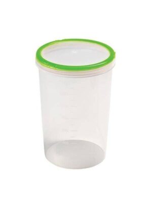 Контейнер для хранения продуктов RESTOLA 1,5 л, D 125 мм, H 180 мм артикул 4311484