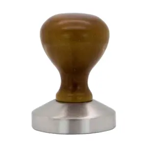 Темпер для кофе, d 58 мм,дерево+сталь, P.L. Proff Coffee