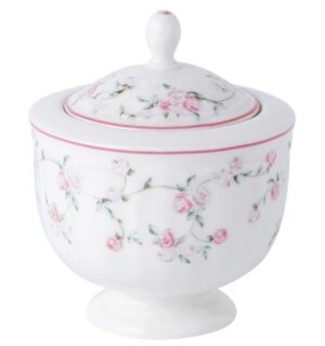 Сахарница Noble Retro Ritz-La Vie En Rose 180 мл артикул 305801A-G001-K007