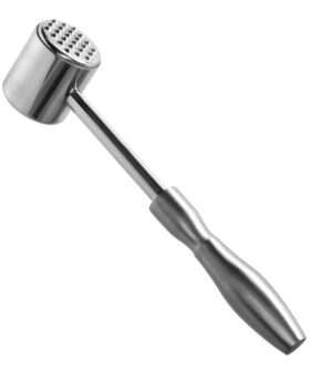 Молоток для отбивания мяса Luxstahl L 320 мм артикул кт2543