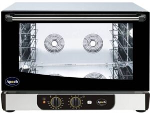 Печь конвекционная электрическая Apach Cook Line AD46M