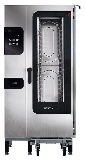 Пароконвектомат Convotherm maxx pro easyTouch 20.10 EB утапливаемая дверь
