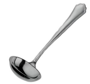 Половник Pintinox Settecento Stone Washed L 280 мм артикул 20540010