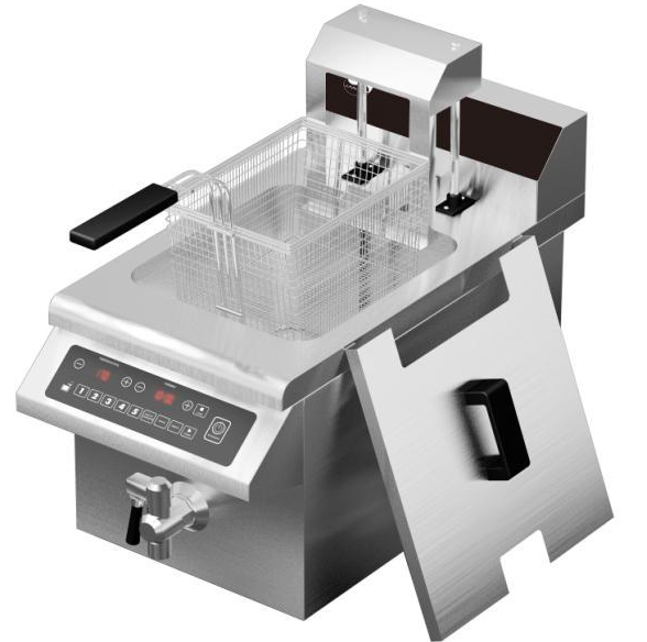 Фритюрница индукционная Indokor INF8-L