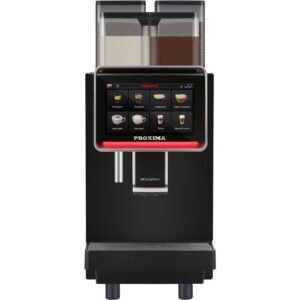 Кофемашина Dr.coffee PROXIMA F2 Plus (Black)