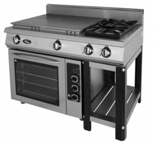 Плита газовая GRILL MASTER Ф6ЖТЛСПДГ(п) (духовка с двумя горелками)