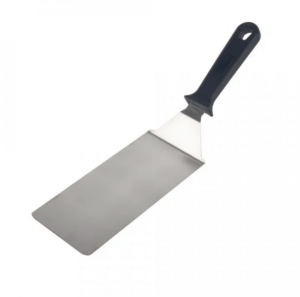 Лопатка кулинарная Катунь КТ-ПФ-ЛП-01, пласт/нерж артикул КТ-ПФ-ЛП-01