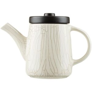 Чайник заварочный Дымов Керамика День и ночь 500 мл артикул 311405