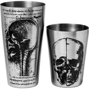 Шейкер Lumian Yokai 830 мл. D 90 мм. H 290 мм. артикул L0378