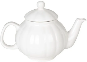 Чайник заварочный Kutahya Bone 1000 мл артикул BNOLY01DM00