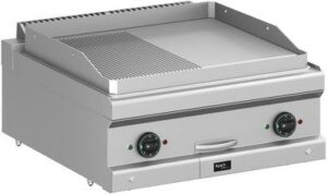 Поверхность жарочная электрическая Apach Cook Line APTE-77TR/PL 700 серия