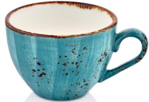 Чашка By Bone Harmony Infinity 220 мл, D 93 мм, H 65 мм артикул HA-IN-ZT-01-CF