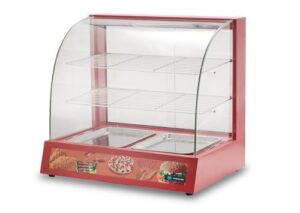 Витрина тепловая настольная HURAKAN HKN-WD2