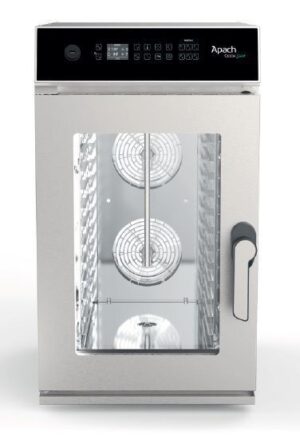 Пароконвектомат Apach Cook Line AP10NDC Compact