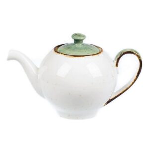 Чайник заварочный P.L. Proff Cuisine Fusion Blue Lake 900 мл, D 133 мм, H 140 мм артикул P7130723-SH234 кор=24/2