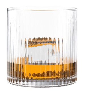 Стакан Олд Фэшн OCEAN Pulse 355 мл, H 85 мм, D 80 мм артикул 1B24612