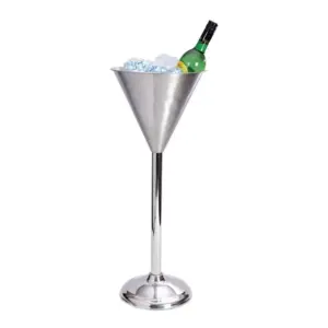 Подставка для шампанского/вина "Мартини",h 70 см, P.L.- Barbossa