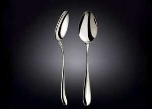 Ложка столовая Wilmax Stella L 210 мм артикул 999102