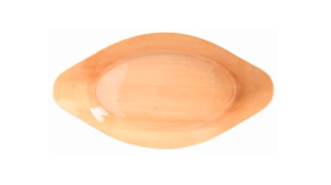 Форма для запекания Tognana Orange 400 мл, L 255 мм, B 140 мм, H 45 мм, оранжевый артикул BI040263657