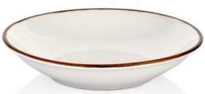 Салатник By Bone Harmony Gleam 800 мл, D 210 мм артикул HA-GL-FL-21-CK