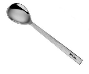 Ложка чайная MACO Hammer L 150 мм артикул 415230
